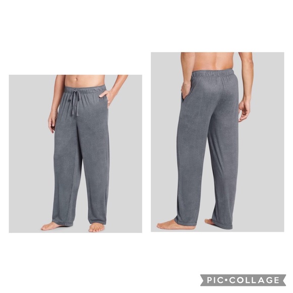 Jockey Other Nwt M Jockey Generation Mens Knit Pajama Pants Gray M